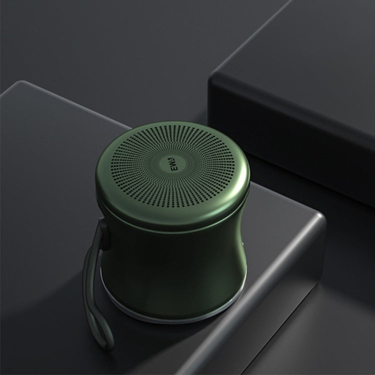 EWA A119 Portable Wireless Bluetooth IPX7 Mini TWS Speaker(Green) - HoMEdemic™ 