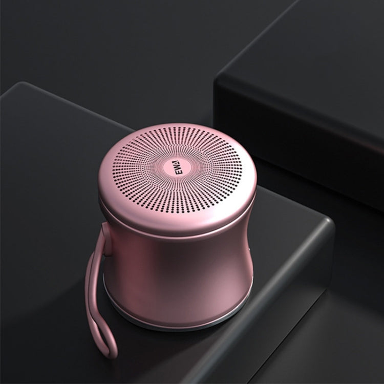 EWA A119 Portable Wireless Bluetooth IPX7 Mini TWS Speaker(Pink) - HoMEdemic™ 