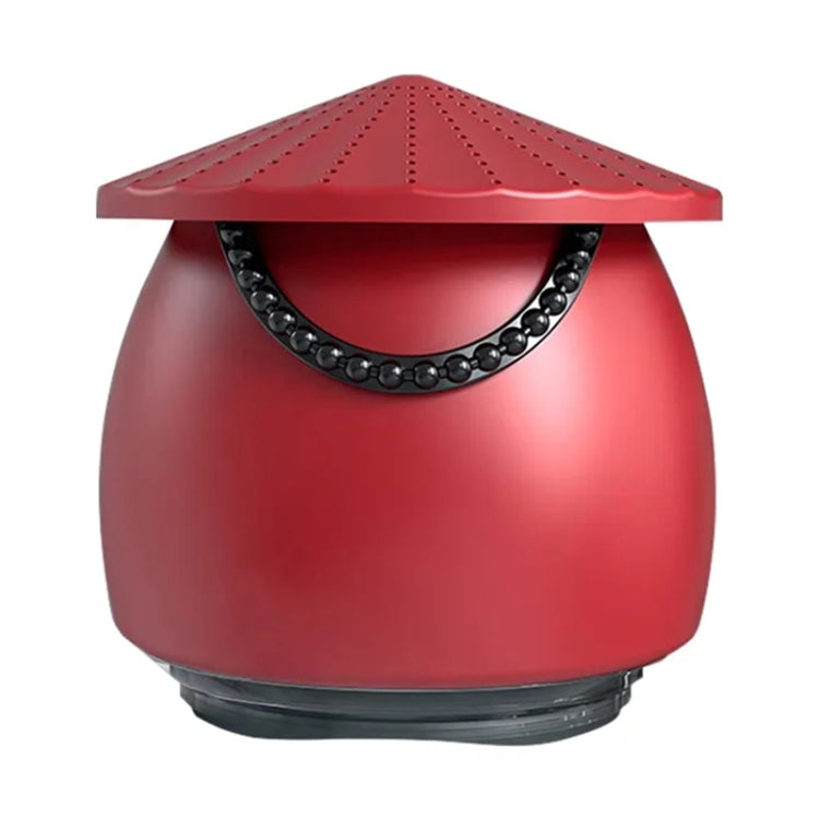 EWA A123 Portable Mini Speaker Chinese Style Bluetooth Speaker(Red) - HoMEdemic™ 