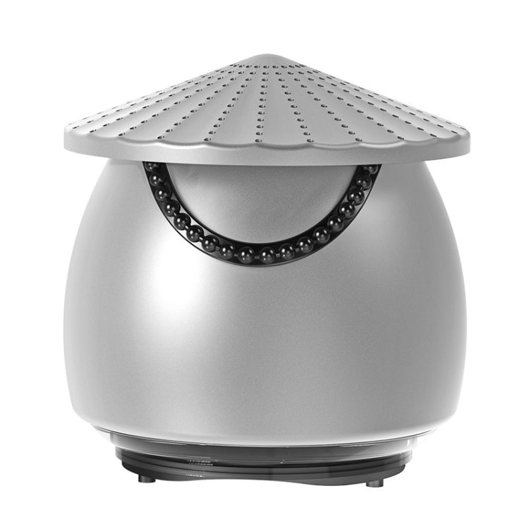 EWA A123 Portable Mini Speaker Chinese Style Bluetooth Speaker(Silver) - HoMEdemic™ 