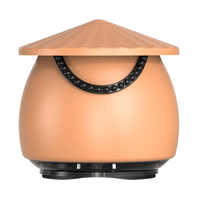 EWA A123 Portable Mini Speaker Chinese Style Bluetooth Speaker(Yellow) - HoMEdemic™ 
