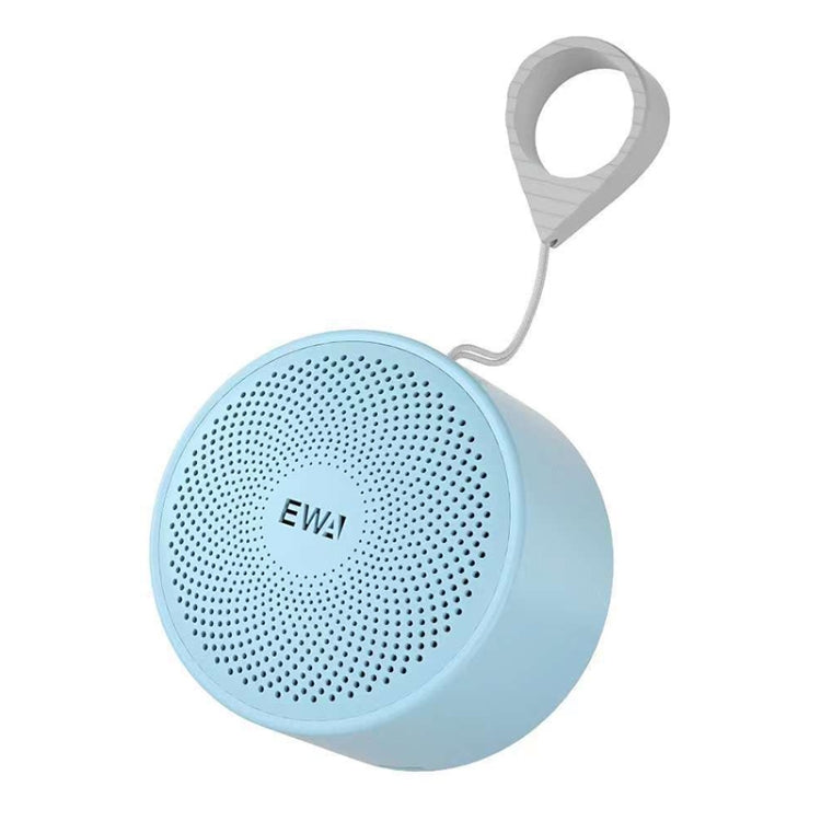 EWA A124 Portable Mini TWS Bluetooth Speaker Outdoor IPX5 Waterproof Subwoofer(Blue) - HoMEdemic™ 