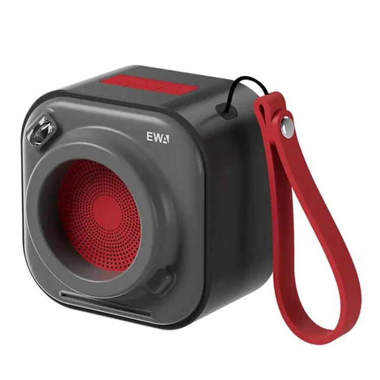 EWA A132 Portable Mini Stereo Wireless Bluetooth Speaker(Black) - HoMEdemic™ 