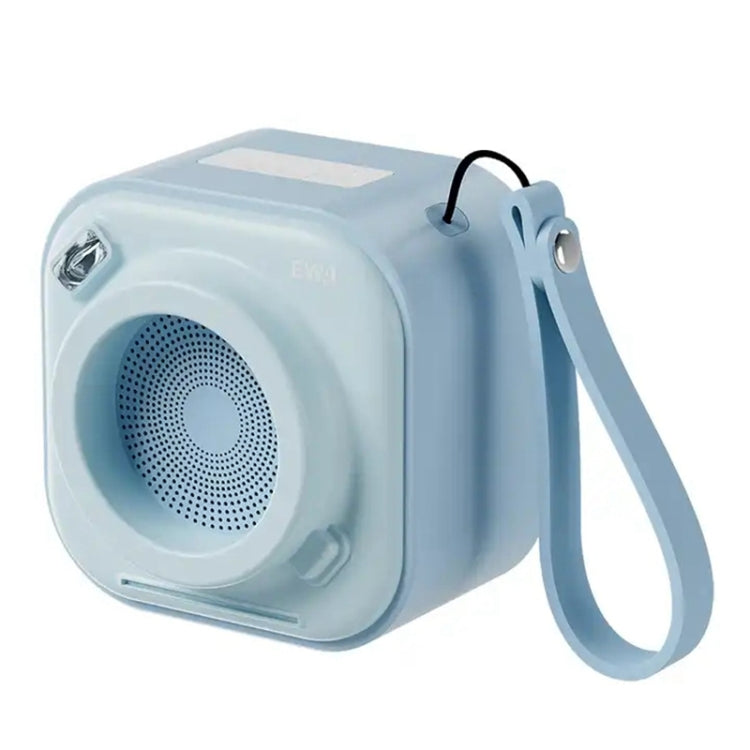 EWA A132 Portable Mini Stereo Wireless Bluetooth Speaker(Blue) - HoMEdemic™ 
