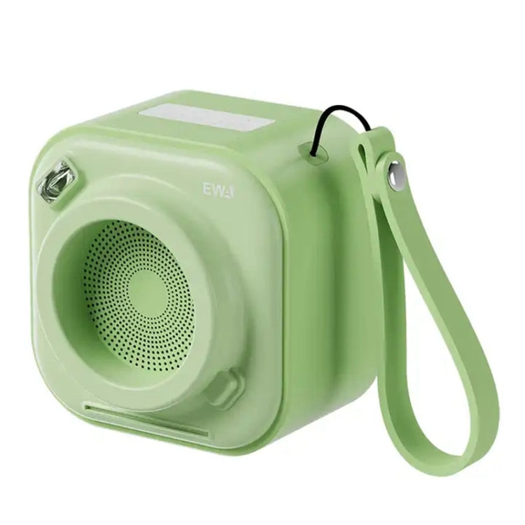 EWA A132 Portable Mini Stereo Wireless Bluetooth Speaker(Green) - HoMEdemic™ 