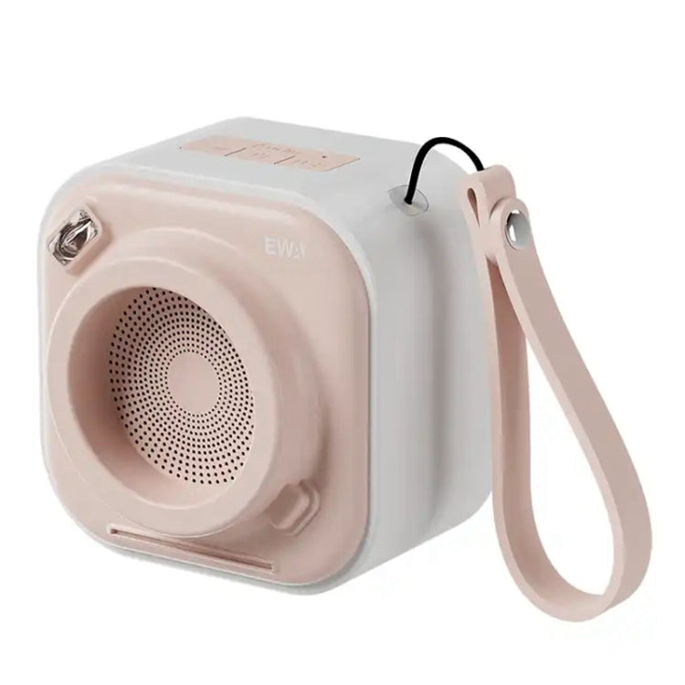 EWA A132 Portable Mini Stereo Wireless Bluetooth Speaker(Pink) - HoMEdemic™ 