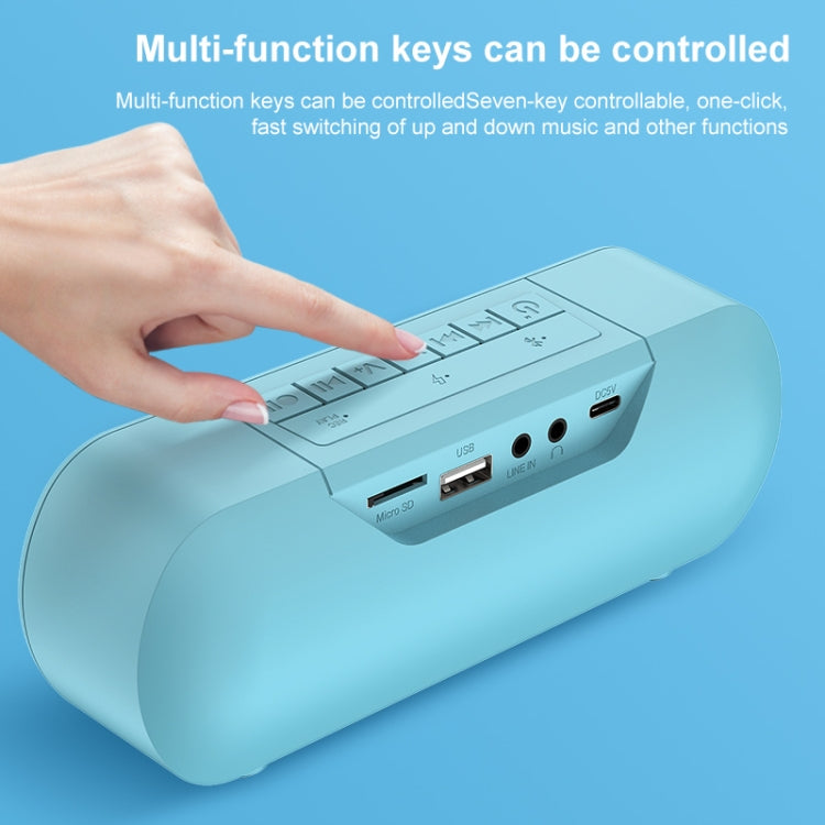 EZCAP 221 Bluetooth Music Recording Speaker Support TF Card & U-disk - HoMEdemic™ 