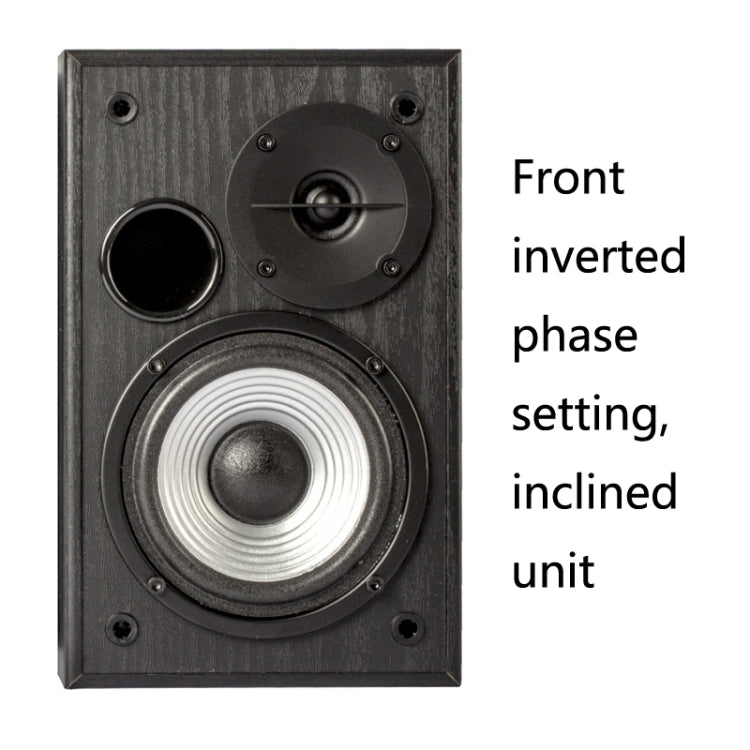 Edifier R980T Computer Wooden Speaker, US Plug(Black) - HoMEdemic™ 