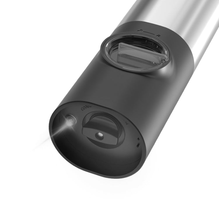 Electric Automatic Salt And Pepper Grinder Set With Charging Base, Model: K2 KYMQ-17C - HoMEdemic™ 
