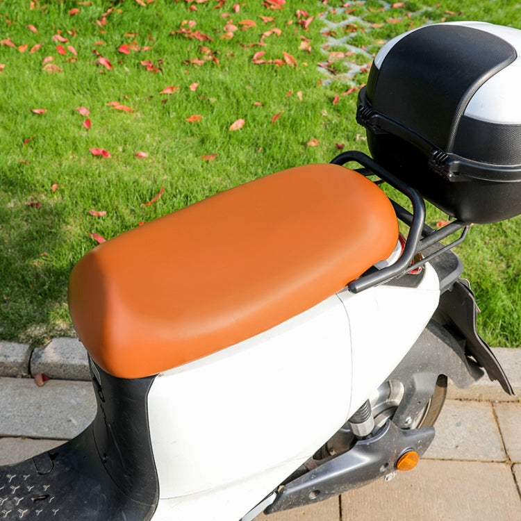 Electric Vehicle Universal Waterproof Sun Protection Seat Cover For All Seasons, Color: Silver(S) - HoMEdemic™ 