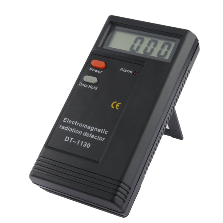 Electromagnetic Radiation Detector EMF Meter Tester, DT-1130 - HoMEdemic™ 