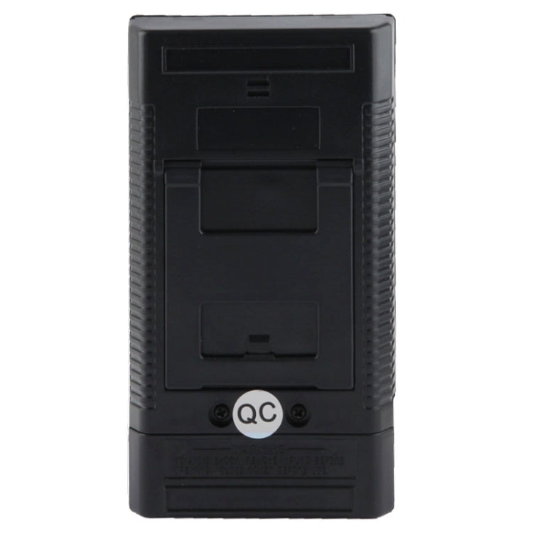 Electromagnetic Radiation Detector EMF Meter Tester, DT-1130 - HoMEdemic™ 