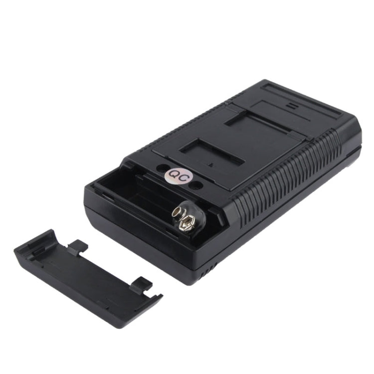 Electromagnetic Radiation Detector EMF Meter Tester, DT-1130 - HoMEdemic™ 