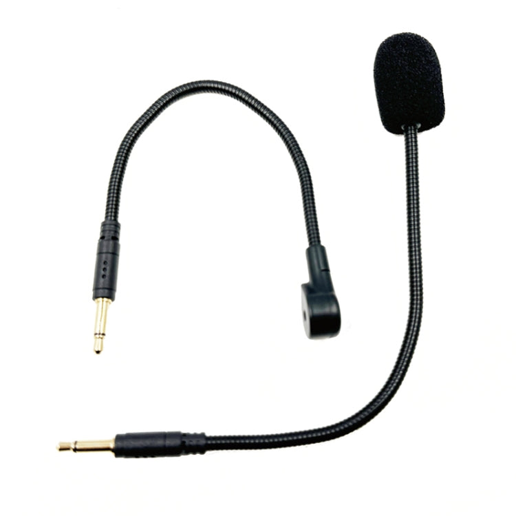 Esports Daming Headset Gooseneck 3.5MM Plug-In Microphone(Straight 3-section Plug) - HoMEdemic™ 