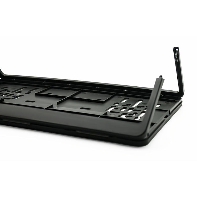 European Plastic Car License Plate Modified Frame Holder(XC-W040) - HoMEdemic™ 