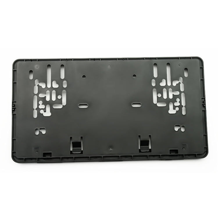 European Plastic Car License Plate Modified Frame Holder(XC-W088) - HoMEdemic™ 