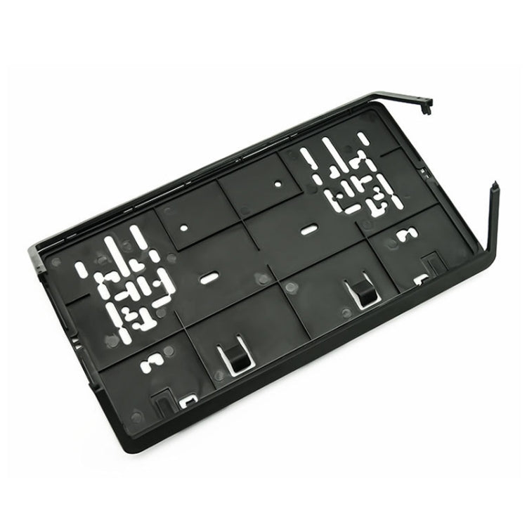 European Plastic Car License Plate Modified Frame Holder(XC-W089) - HoMEdemic™ 
