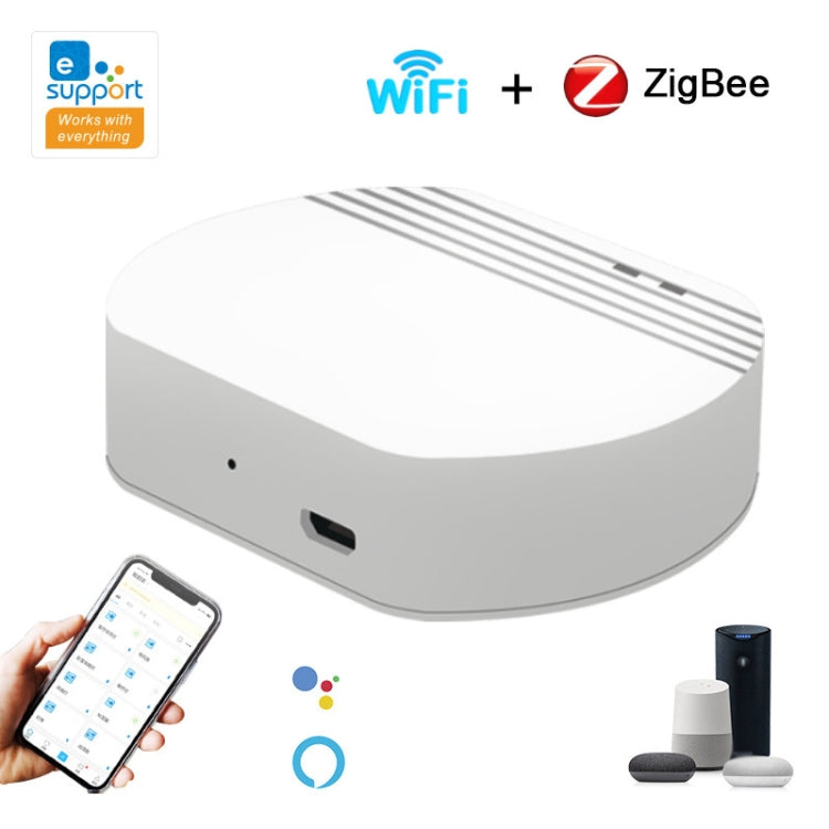 Ewelink Whole House Smart Home ZigBee Wireless Gateway with SONOFF Gateway Devices(EV-WG-2) - HoMEdemic™ 