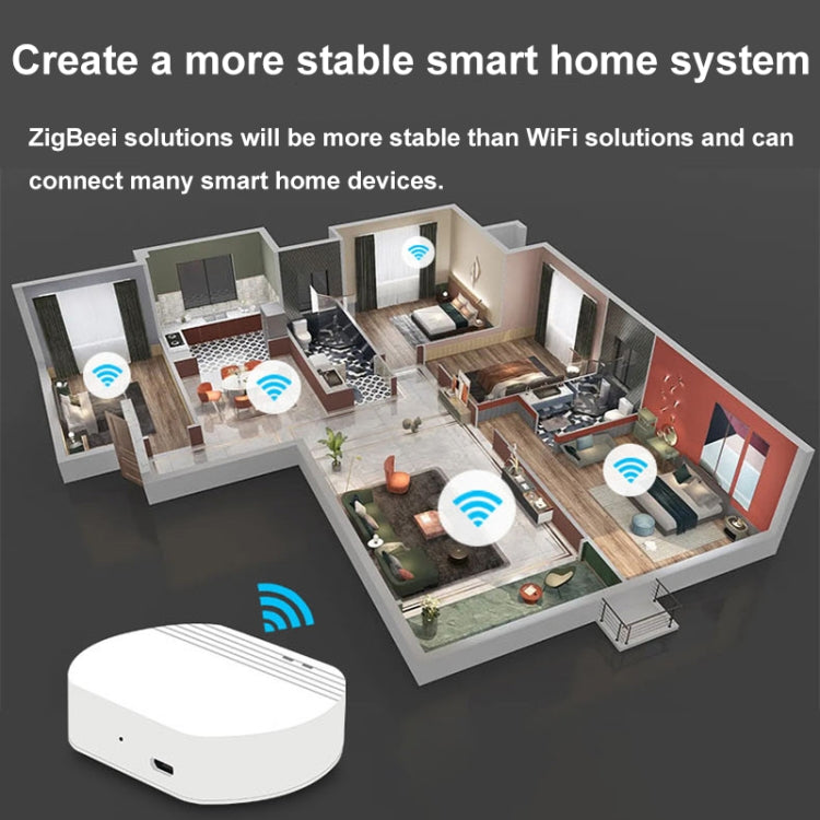 Ewelink Whole House Smart Home ZigBee Wireless Gateway with SONOFF Gateway Devices(EV-WG-2) - HoMEdemic™ 