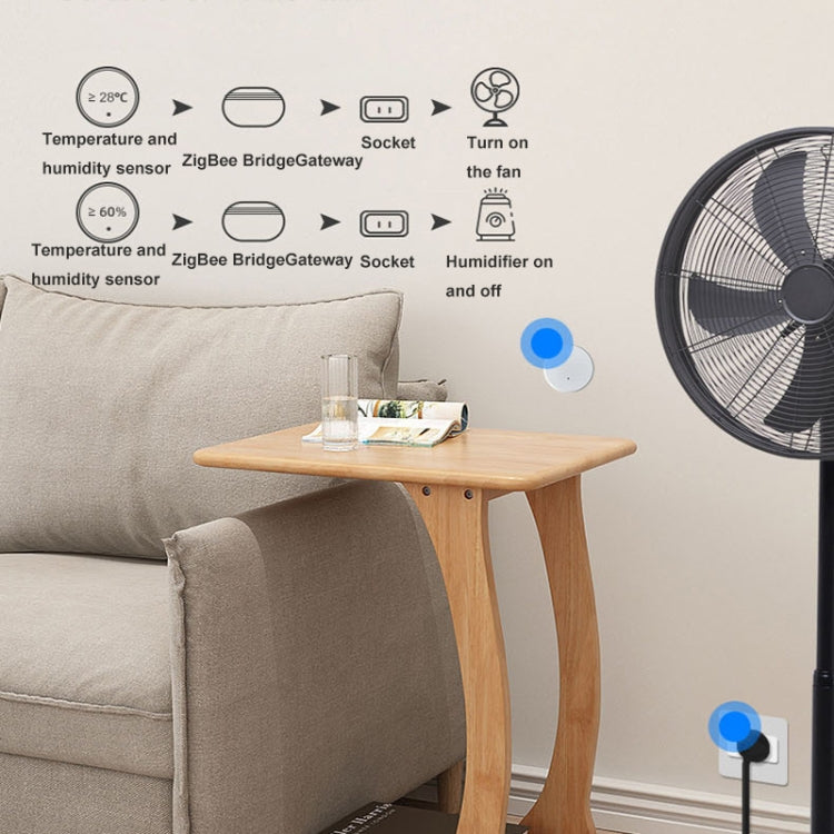 Ewelink Whole House Smart Home ZigBee Wireless Gateway with SONOFF Gateway Devices(EV-WG-2) - HoMEdemic™ 