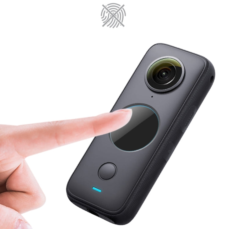 Explosion proof Tempered Glass Film for Insta360 One X2 - HoMEdemic™ 