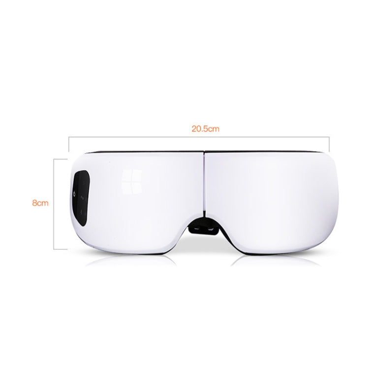 Eye Protector Air Pressure Eye Massager(Black) - HoMEdemic™ 