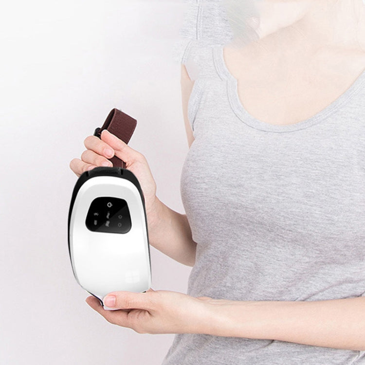 Eye Protector Air Pressure Eye Massager(Black) - HoMEdemic™ 