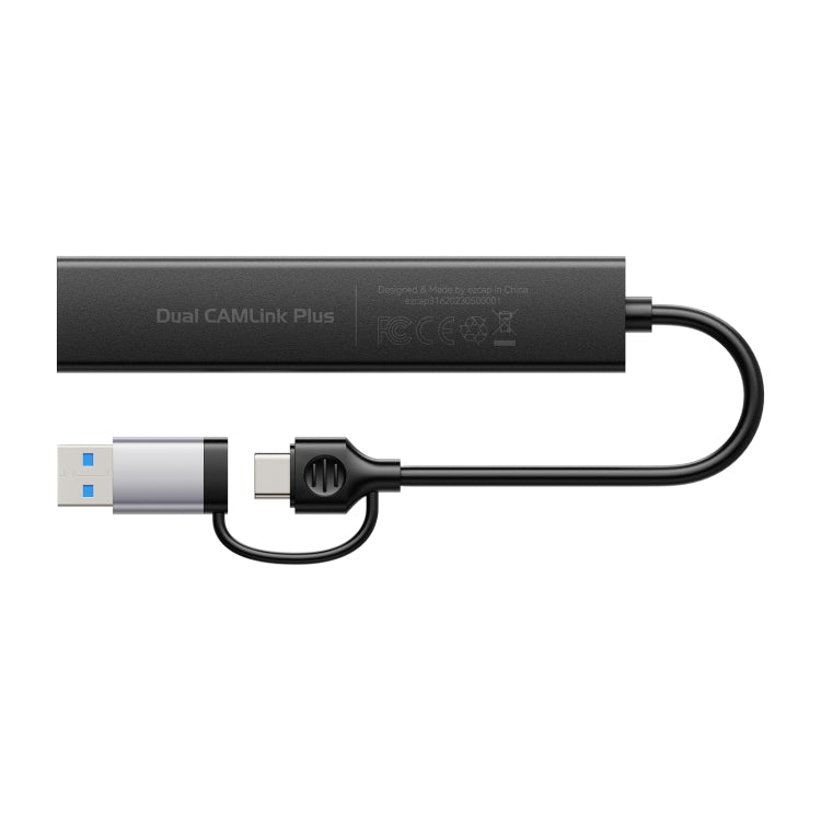 Ezcap 316 USB 3.0 Dual CAMLink Plus Video Capture Card(Black) - HoMEdemic™ 