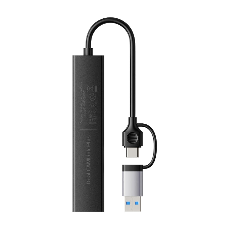 Ezcap 316 USB 3.0 Dual CAMLink Plus Video Capture Card(Black) - HoMEdemic™ 