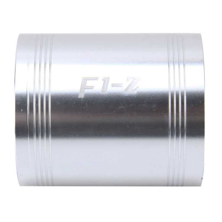 F1-Z Car Stainless Universal Supercharger Dual Double Turbine Air Intake Fuel Saver Turbo Turboing Charger Fan Set kit, Double Side(Silver), Double Side(Blue), Double Side(Black), Double Side(Red) - HoMEdemic™