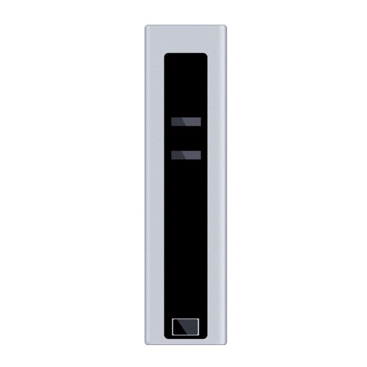 F2 Portable Lipstick Laser Virtual Laser Projection Mouse And Keyboard(Silver) - HoMEdemic™ 