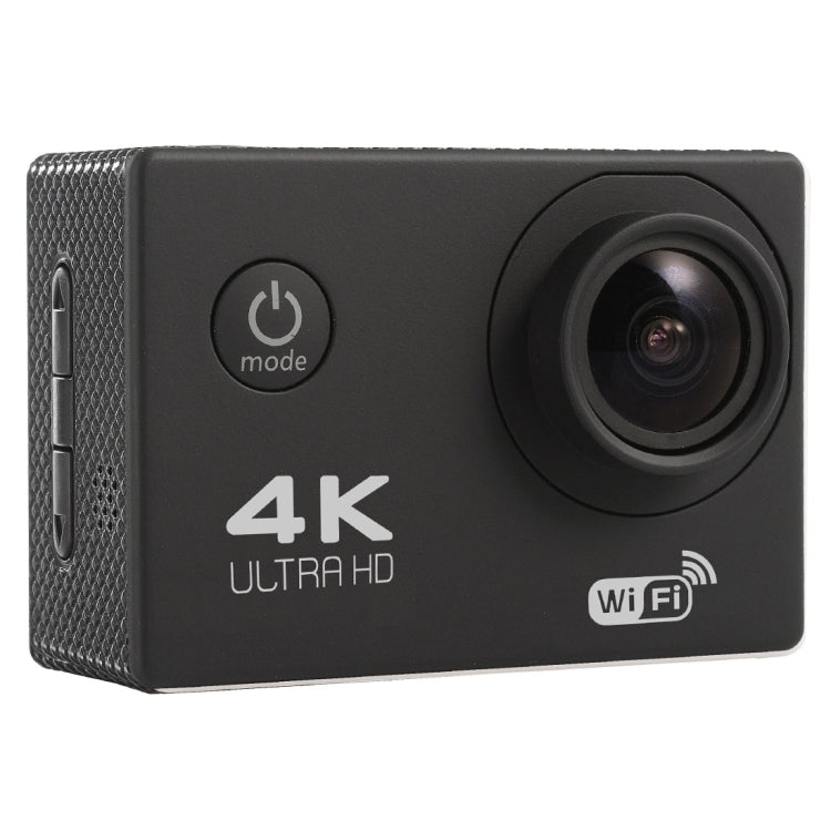 F60 2.0 inch Screen 170 Degrees Wide Angle WiFi Sport Action Camera Camcorder with Waterproof Housing Case, Support 64GB Micro SD Card(Black) - HoMEdemic™ 