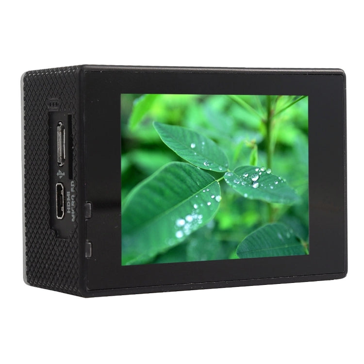 F60 2.0 inch Screen 170 Degrees Wide Angle WiFi Sport Action Camera Camcorder with Waterproof Housing Case, Support 64GB Micro SD Card(Silver) - HoMEdemic™ 