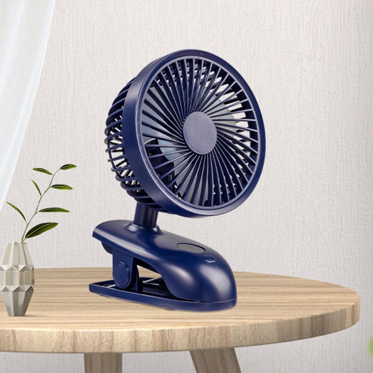 F601 Multifunctional Clip-on Electric Fan with LED Display, F601 - HoMEdemic™ 