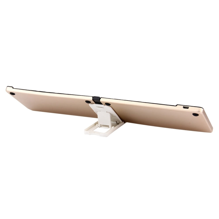 F66 Foldable Bluetooth Wireless 66 Keys Keyboard, Support Android / Windows / iOS(Gold) - HoMEdemic™ 