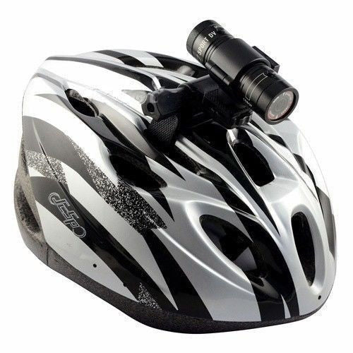F9 Full HD 1080P Action Helmet Camera / Sports Camera / Bicycle Camera, Support TF Card, 120 Degree Wide Angle Lens - HoMEdemic™ 