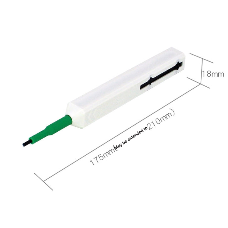 FC-SC/MU-2.5mm Fiber Connection Cleaning Tool Core Cleaner - HoMEdemic™ 