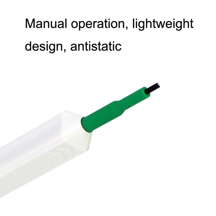 FC-SC/MU-2.5mm Fiber Connection Cleaning Tool Core Cleaner - HoMEdemic™ 