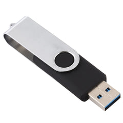64GB Twister USB 3.0 Flash Disk USB Flash Drive, 64GB, 64GB (White) - HoMEdemic™ 