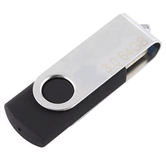 64GB Twister USB 3.0 Flash Disk USB Flash Drive, 64GB, 64GB (White) - HoMEdemic™ 
