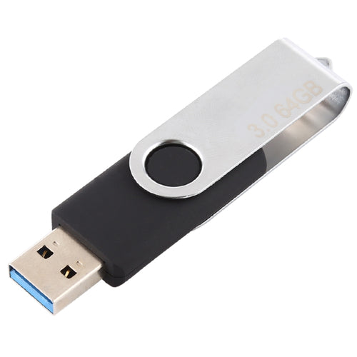 64GB Twister USB 3.0 Flash Disk USB Flash Drive - HoMEdemic™ 