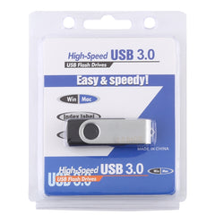 64GB Twister USB 3.0 Flash Disk USB Flash Drive, 64GB, 64GB (White) - HoMEdemic™ 