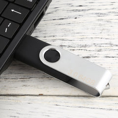 64GB Twister USB 3.0 Flash Disk USB Flash Drive, 64GB, 64GB (White) - HoMEdemic™ 