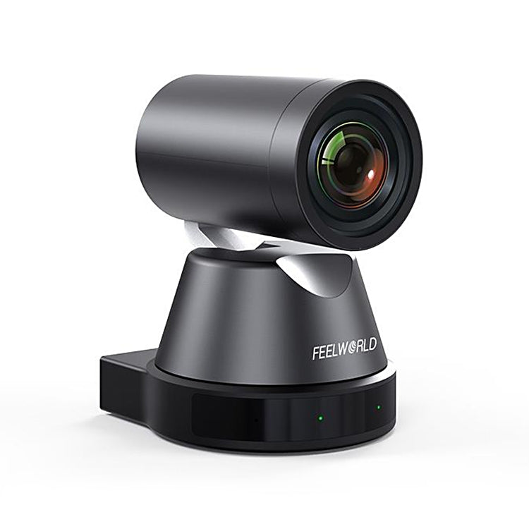 FEELWORLD 4K12X 4K PTZ Camera 12X Optical Zoom AI Tracking HDMI USB IP Remote Control(US Plug) - HoMEdemic™ 