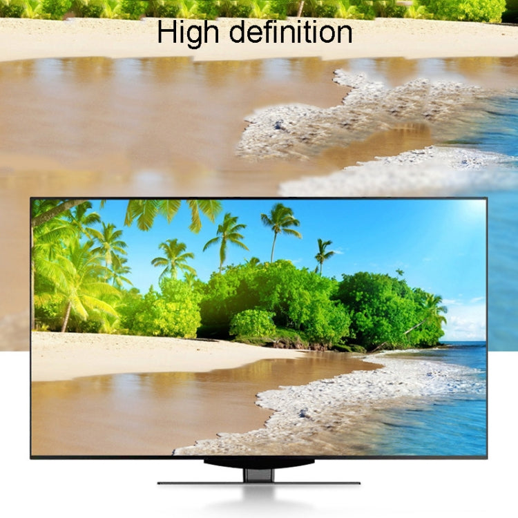 FJGEAR FJ-2004 VGA Splitter 1 In 4 Out Computer Vedio Output Splitter, EU Plug - HoMEdemic™ 