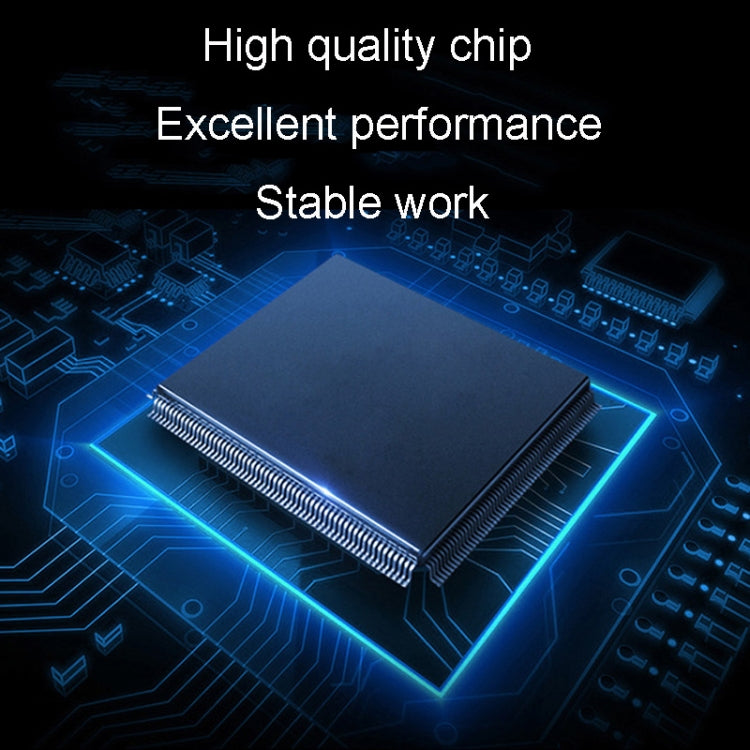 FJGEAR FJ-2008 VGA Splitter 1 In 8 Out Computer Vedio Output Splitter, EU Plug - HoMEdemic™ 