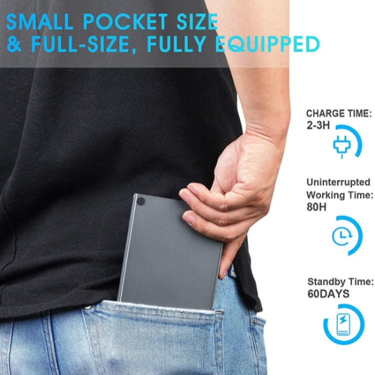 FK328T Cell Phone Tablet Laptop Wireless Bluetooth Keyboard Portable 3-Folded Keyboard - HoMEdemic™ 