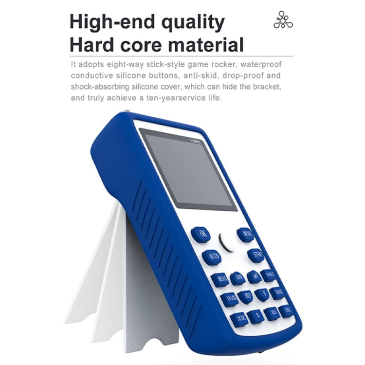 FNIRSI 1C15 Handheld Mini Portable Digital Oscilloscope With EU Plug - HoMEdemic™ 