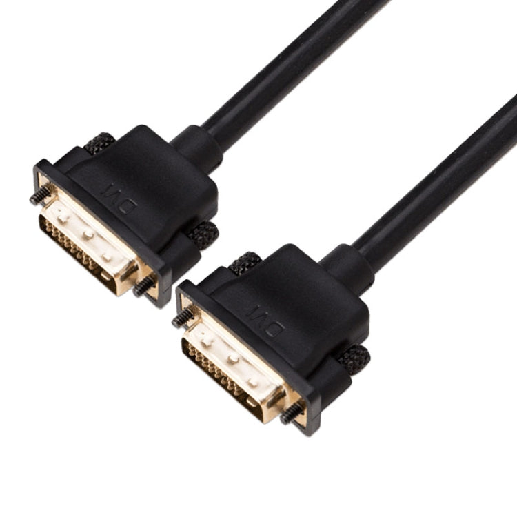 FNR DVI 24+1P Male to DVI 24+1P Male 1080P HD Connection Cable, Length: 3m - HoMEdemic™ 