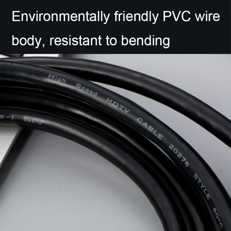 FNR DVI 24+1P Male to DVI 24+1P Male 1080P HD Connection Cable, Length: 3m - HoMEdemic™ 